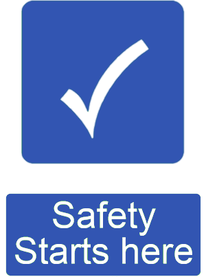 Safety Card Las Vegas